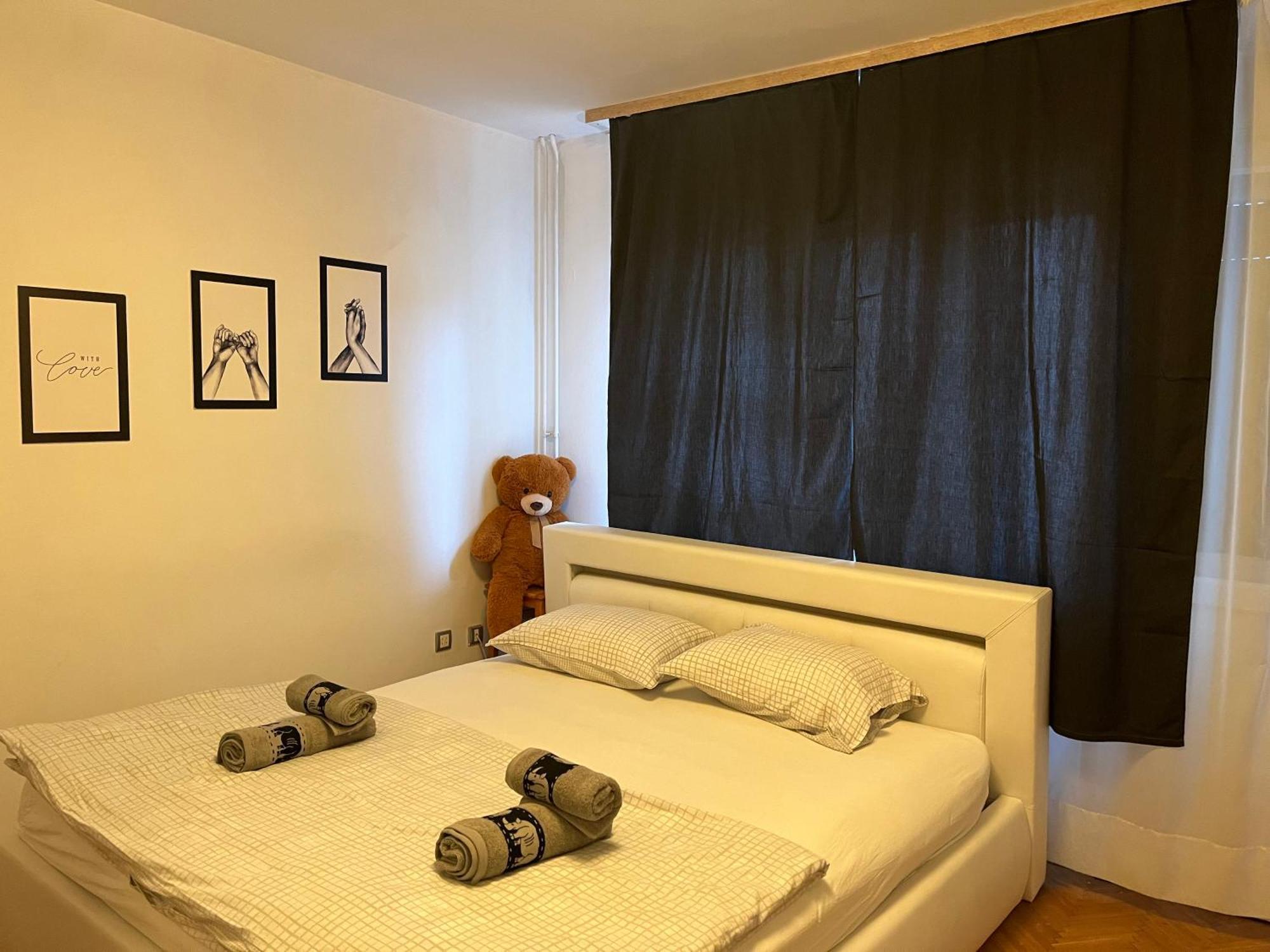 בלגרד Istanbul Apartment 2 מראה חיצוני תמונה