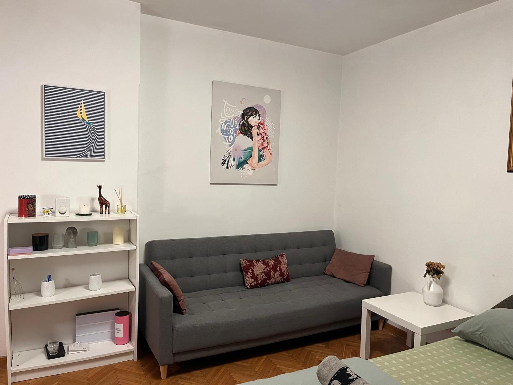 בלגרד Istanbul Apartment 2 מראה חיצוני תמונה