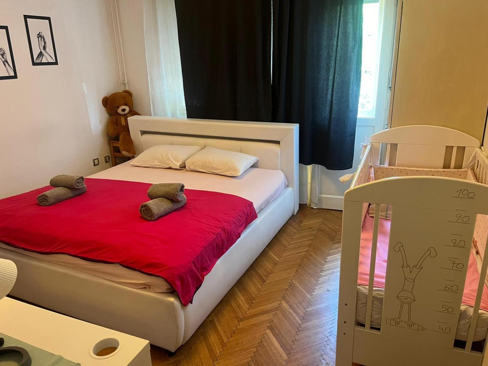 בלגרד Istanbul Apartment 2 מראה חיצוני תמונה