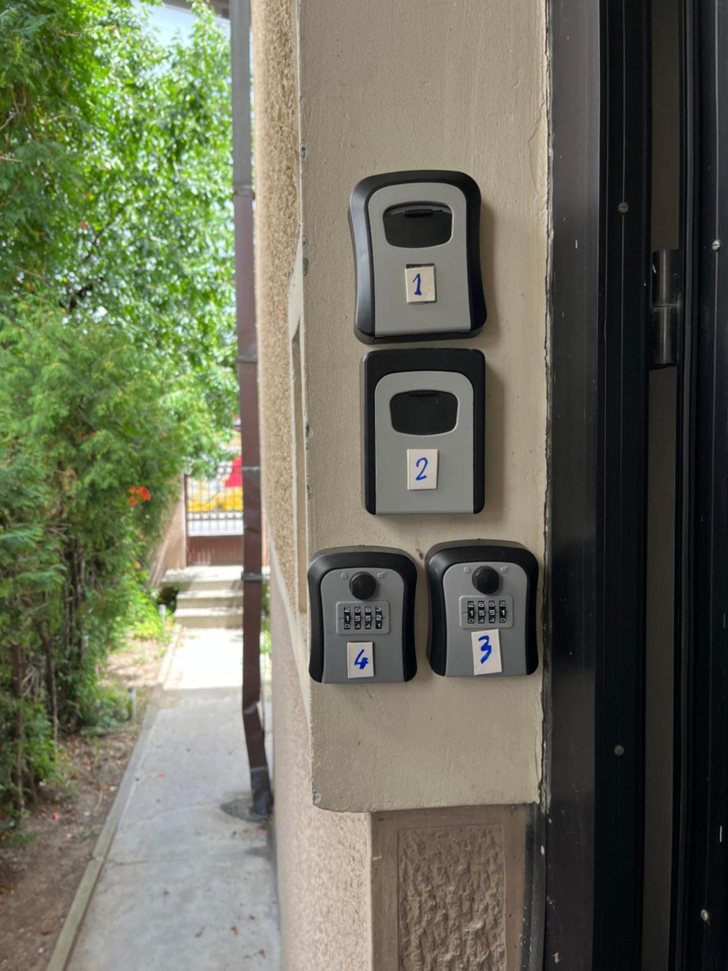 בלגרד Istanbul Apartment 2 מראה חיצוני תמונה